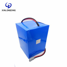 XLD High power 72 volt lithium battery Rechargeable 72v 45ah battery pack for Electric Bike 72v Battery